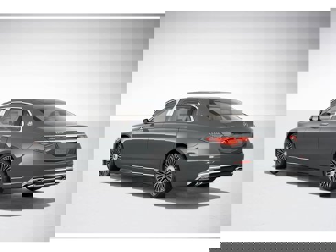 New 2025 Mercedes-Benz Maybach S 580 4MATIC image 28