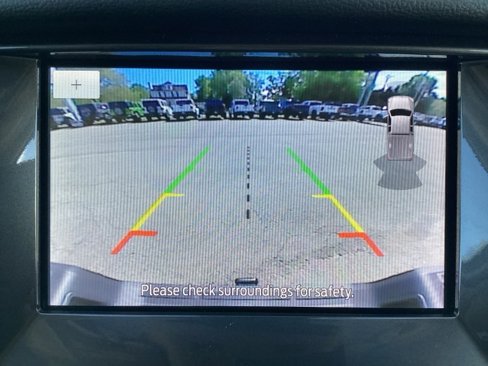 Used 2023 Ford Ranger Lariat w/ Equipment Group 501A High image 48