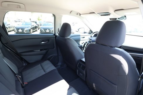 New 2026 Nissan Rogue SV image 17