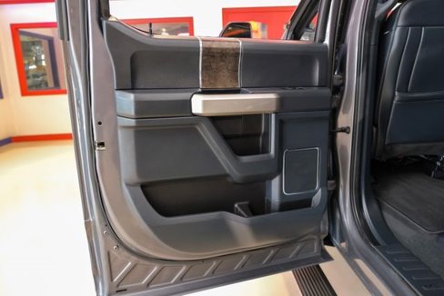 Used 2022 Ford F250 Lariat w/ Lariat Ultimate Package image 43