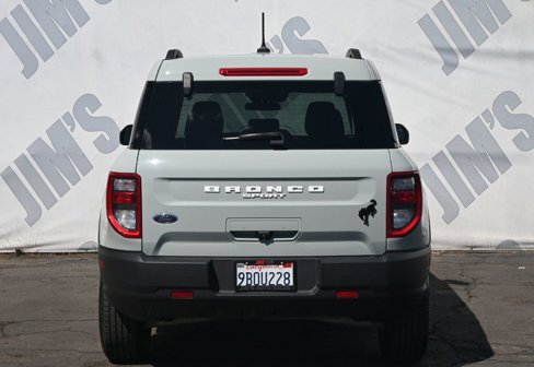 Used 2022 Ford Bronco Sport Big Bend image 5