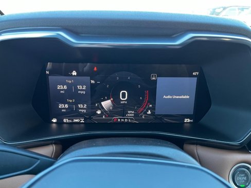 New 2025 GMC Canyon AT4 w/ Nightfall Edition image 14