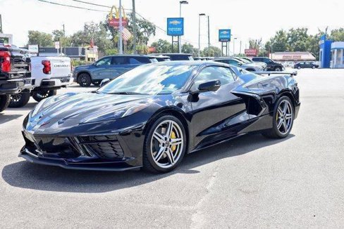 New 2026 Chevrolet Corvette Stingray Preferred Conv w/ Z51 Performance Package image 3