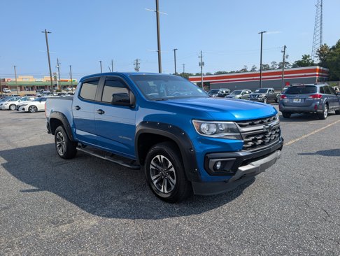 Used 2021 Chevrolet Colorado Z71 image 3