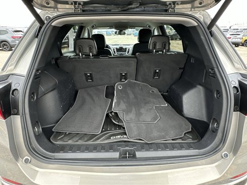 Certified 2018 Chevrolet Equinox Premier image 26
