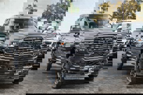 New 2026 RAM 2500 Big Horn image 3