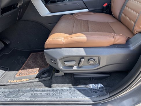 New 2025 Toyota Tundra 1794 Edition image 28