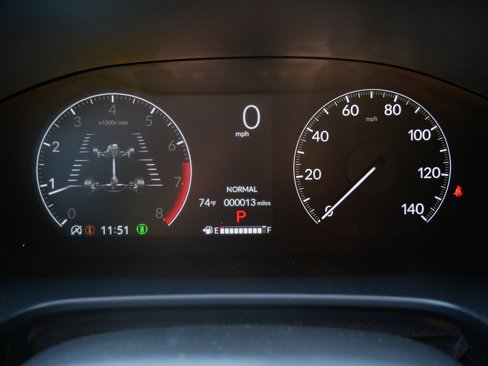 New 2026 Honda CR-V EX image 19