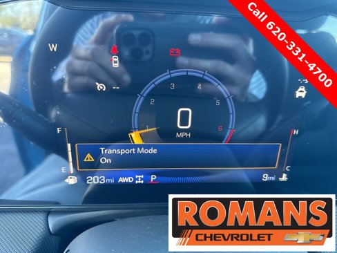 New 2025 Chevrolet TrailBlazer LT w/ Convenience Package image 17