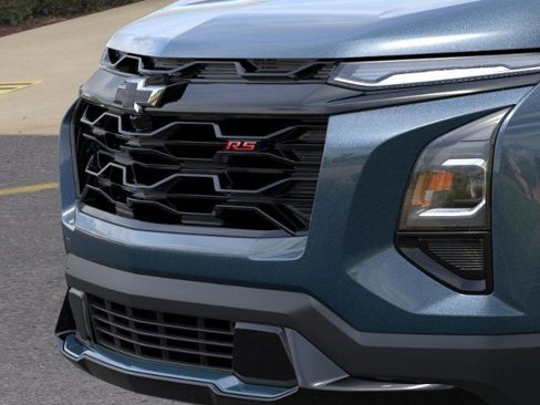 New 2026 Chevrolet Equinox RS w/ Convenience Package III image 37