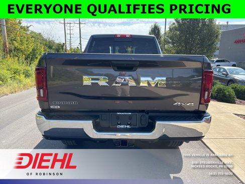 New 2026 RAM 2500 Big Horn image 6