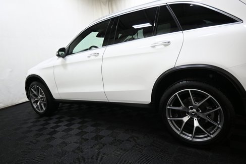 Used 2022 Mercedes-Benz GLC 300 4MATIC image 17