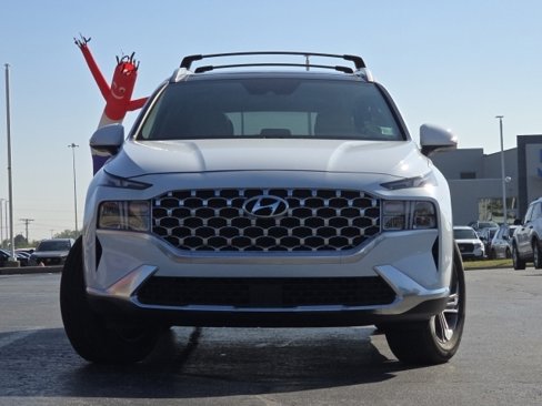 Used 2022 Hyundai Santa Fe SEL w/ Convenience + Premium Package image 12