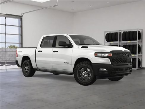 New 2025 RAM 1500 Classic Warlock image 7