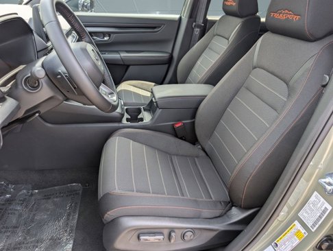 New 2026 Honda CR-V TrailSport image 5