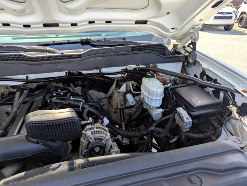 Used 2019 Chevrolet Silverado 2500 W/T image 22