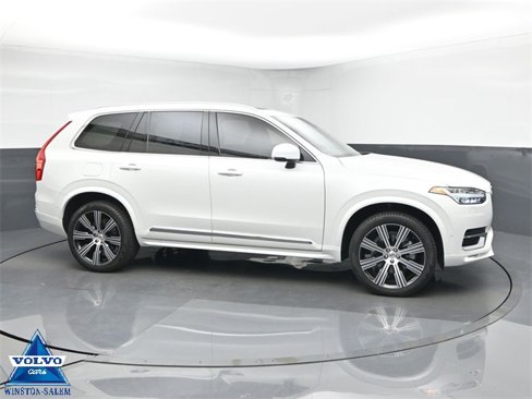 Used 2024 Volvo XC90 B6 Ultimate w/ Protection Package Premier image 1