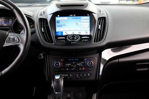 Used 2018 Ford Escape Titanium image 36