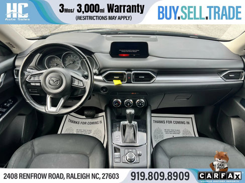 Used 2018 MAZDA CX-5 Sport image 23