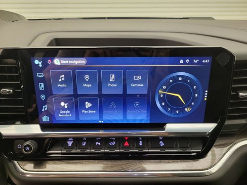 New 2025 Chevrolet Silverado 3500 LTZ w/ LTZ Premium Package image 14