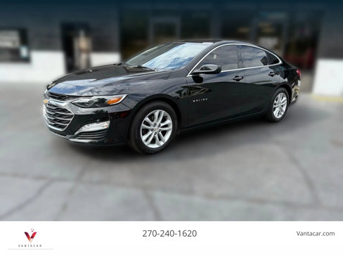 Used 2019 Chevrolet Malibu LT image 1