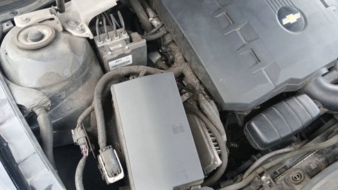 Used 2015 Chevrolet Camaro LT image 11