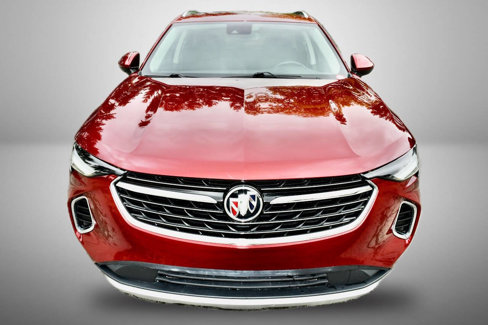 Used 2022 Buick Envision Preferred image 9