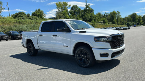 New 2026 RAM 1500 Big Horn image 2
