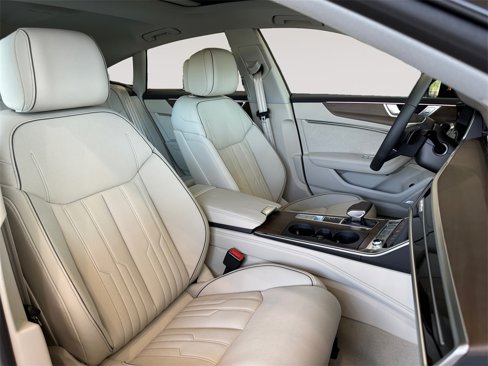 New 2025 Audi A7 3.0T Prestige image 14