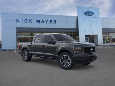 New 2025 Ford F150 STX w/ Equipment Group 200A image 7