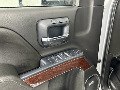 Used 2015 GMC Sierra 3500 SLT w/ Duramax Plus Package image 27