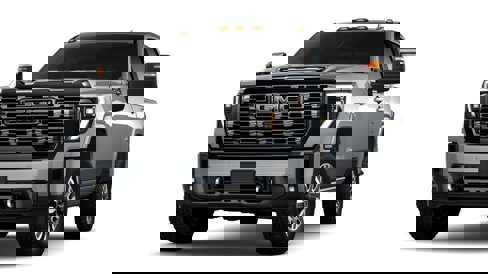 New 2026 GMC Sierra 3500 Denali Ultimate image 2
