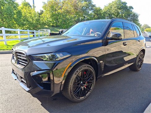 New 2026 BMW X5 M Competition w/ Executive Package image 3
