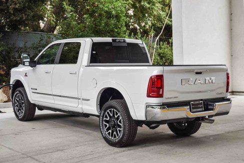 New 2026 RAM 2500 Limited image 4