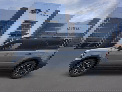 New 2025 Ford Bronco Sport Outer Banks w/ Outer Banks Tech Package+ image 3