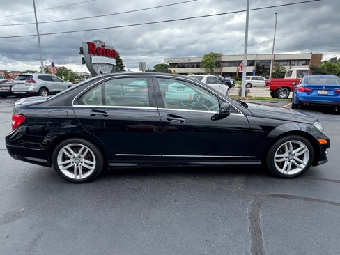 Used 2013 Mercedes-Benz C 300 4MATIC Sedan image 12