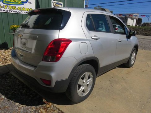 Used 2019 Chevrolet Trax LS image 6