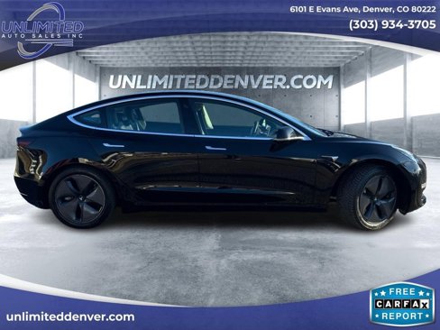 Used 2020 Tesla Model 3 Long Range image 2