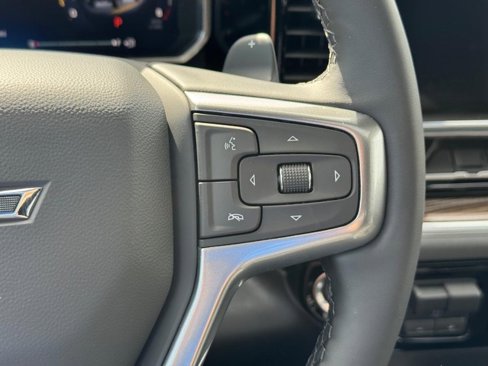 New 2026 Chevrolet Silverado 1500 LT Trail Boss w/ Convenience Package II image 15