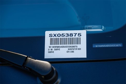 New 2025 Mercedes-Benz G 580 w/ EQ Technology image 28