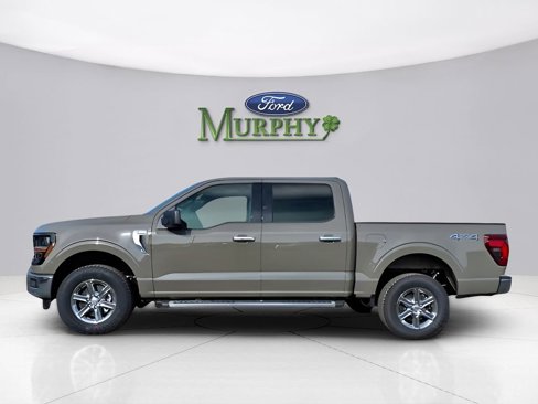 New 2025 Ford F150 XLT w/ Equipment Group 301A Standard image 2