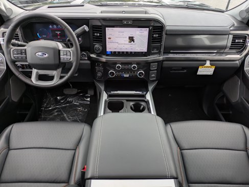New 2025 Ford F250 Lariat w/ Lariat Ultimate Package image 15