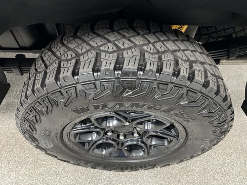 Used 2024 Chevrolet Silverado 1500 ZR2 w/ ZR2 Bison Edition image 20