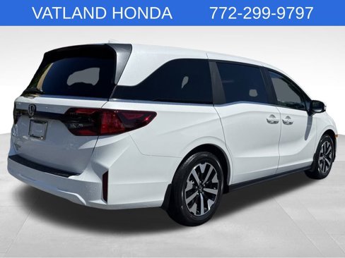 New 2026 Honda Odyssey EX-L image 6