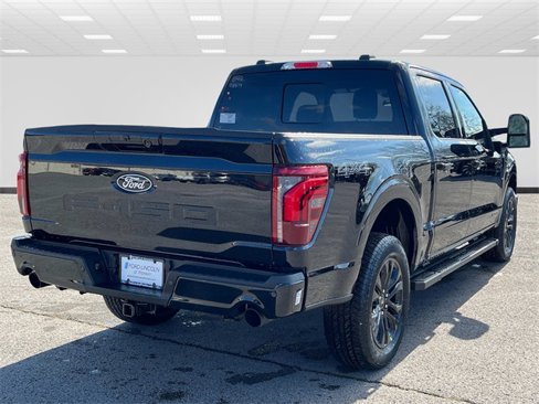 New 2025 Ford F150 Lariat w/ Equipment Group 502A High image 3