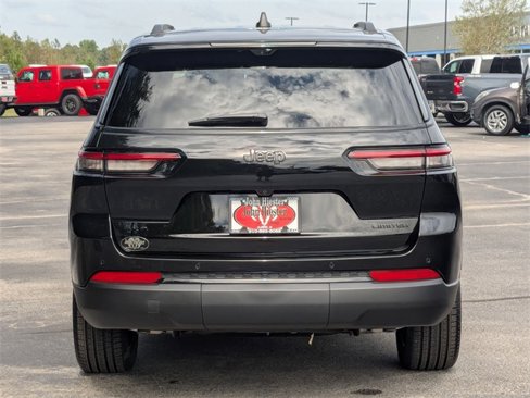 New 2025 Jeep Grand Cherokee L Limited w/ Luxury Tech Group II image 6