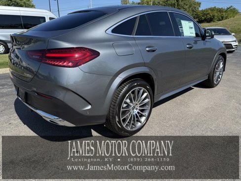New 2026 Mercedes-Benz GLE 450 4MATIC Coupe image 5