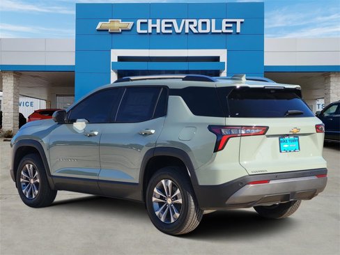 New 2026 Chevrolet Equinox LT w/ Convenience Package II image 3