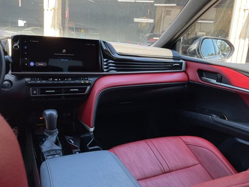 Used 2025 Toyota Camry XSE image 14