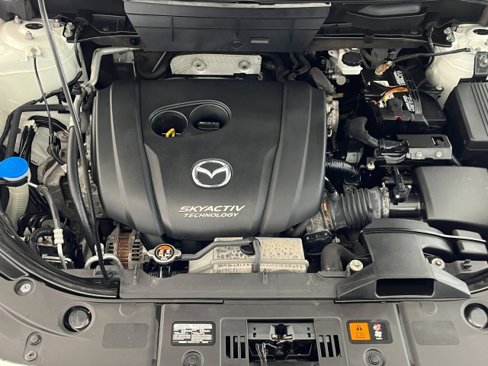 Used 2018 MAZDA CX-5 Sport w/ I-ACTIVSENSE Package image 37